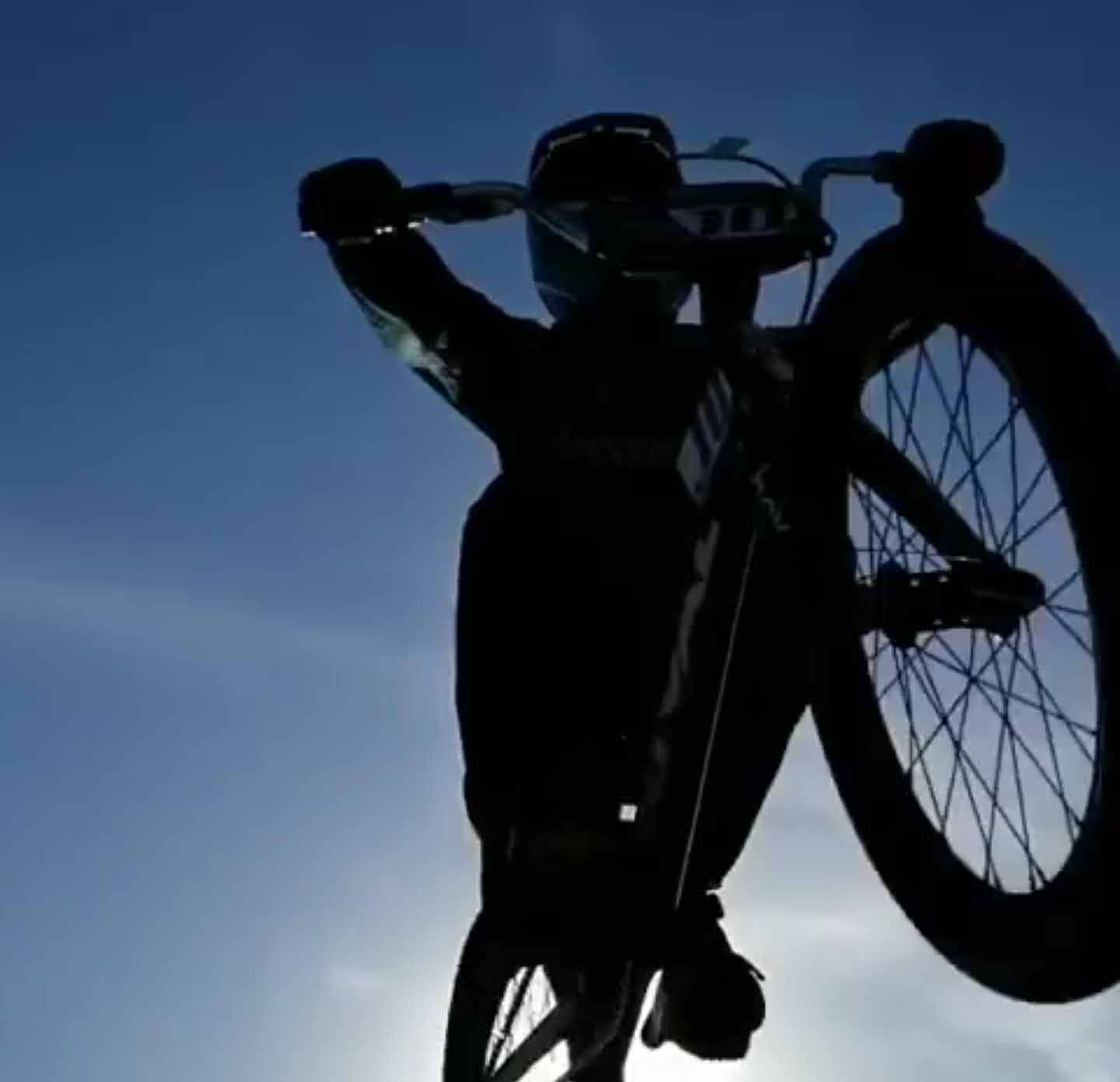 Practice Only 3 Riders Cowtown BMX